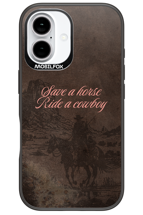 Ride a cowboy 2.0 - Apple iPhone 16
