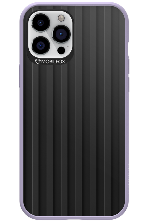 Black Stripes - Apple iPhone 12 Pro Max