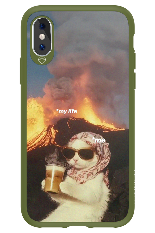 My life 2.0 - Apple iPhone X