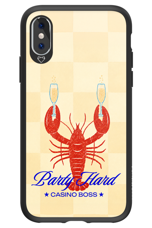 Party Hard 2.0 - Apple iPhone X