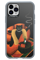 Black Cat - Apple iPhone 11 Pro