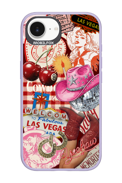 Cowgirl Club 2.0 - Apple iPhone 16e