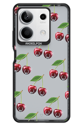 Spicy Cherries Transparent - Xiaomi Redmi Note 13 5G