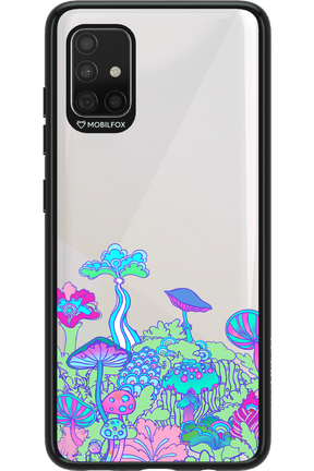 Shrooms - Samsung Galaxy A51