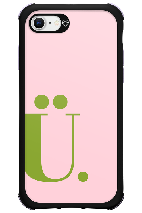 U II (Matcha Gum) - Apple iPhone 8