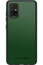 Earth Green - Samsung Galaxy A51