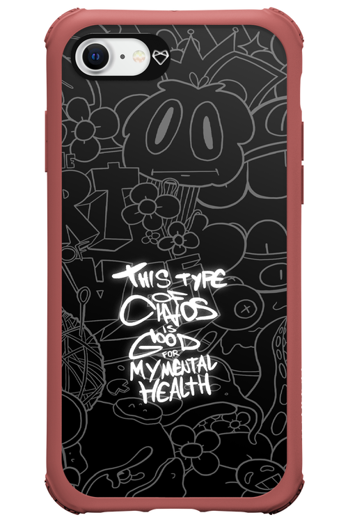 My Mental Health - Apple iPhone 8