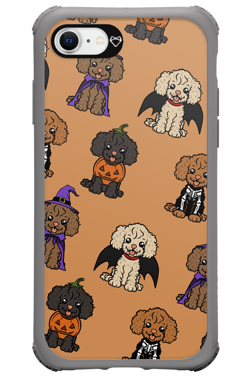 BOO-DLE CREW - Apple iPhone 8