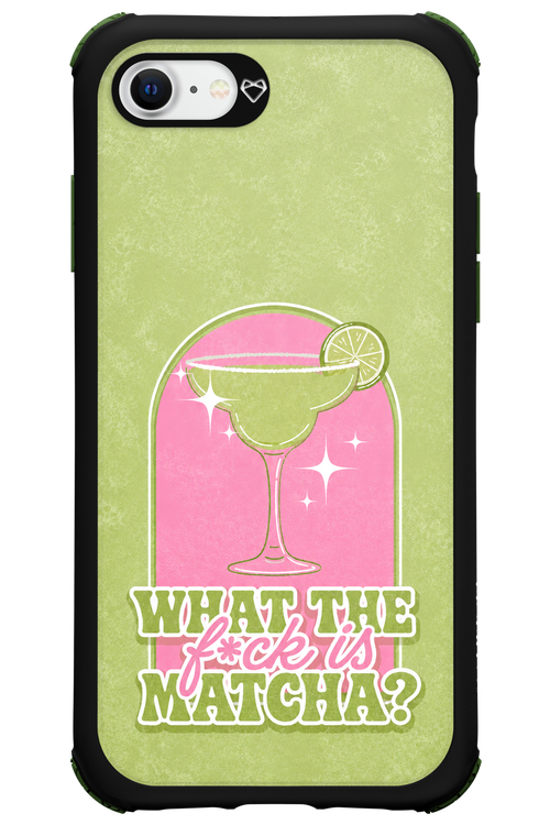 WHAT THE FUCK IS MATCHA 2.0 - Apple iPhone SE 2022