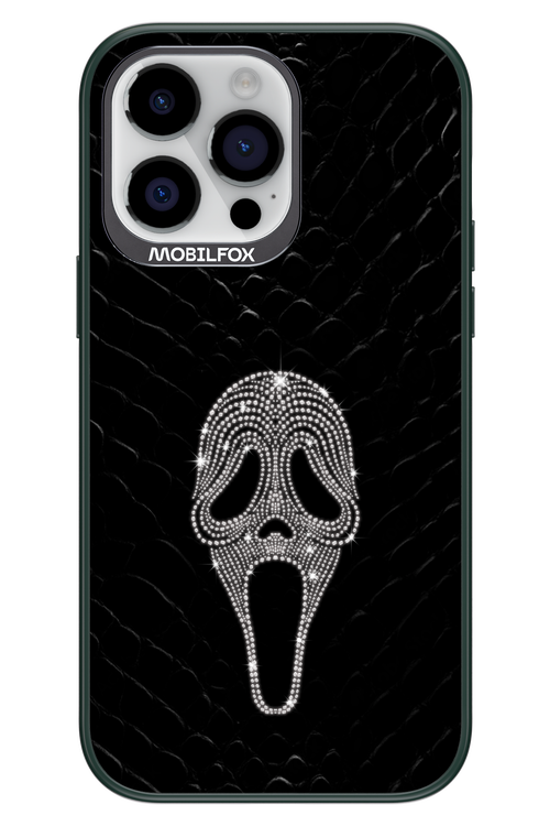 Glitter Ghost - Apple iPhone 14 Pro Max