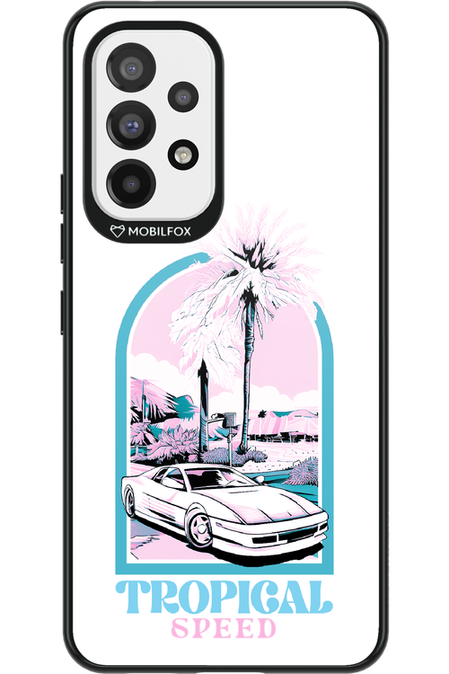 Tropical Speed - Samsung Galaxy A53