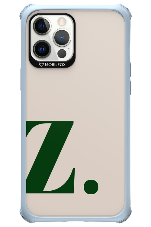 Z (Tennis Zone) - Apple iPhone 12 Pro Max