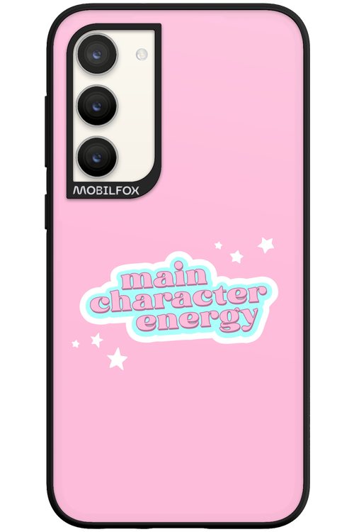 The Main Pink - Samsung Galaxy S23 Plus