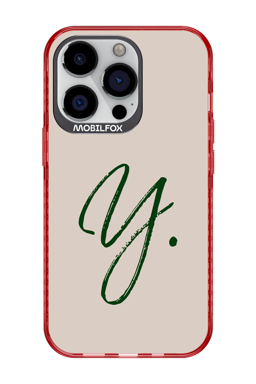 (Tennis Zone) Y - Apple iPhone 13 Pro