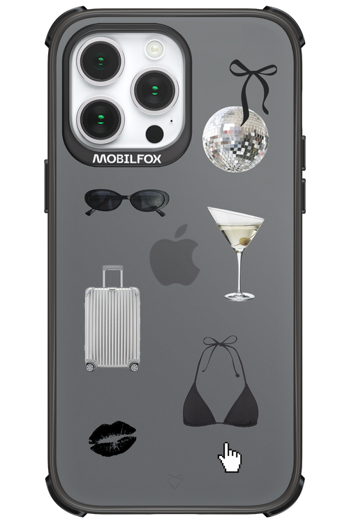 Silver Summer - Apple iPhone 14 Pro Max