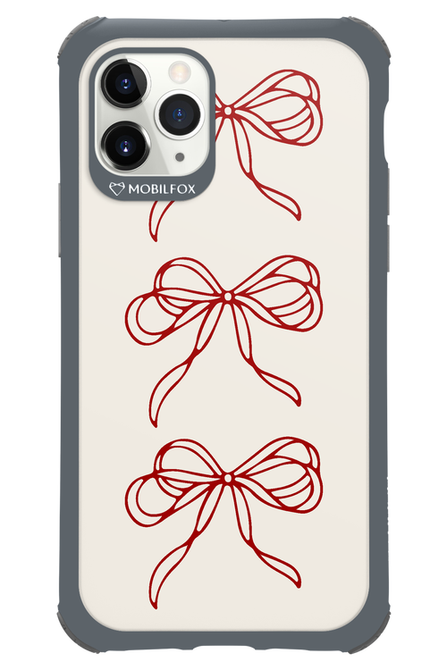 Bows - Apple iPhone 11 Pro