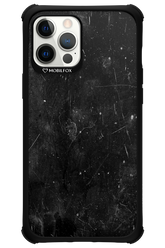 Black Grunge 2.0 - Apple iPhone 12 Pro Max