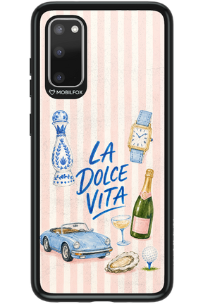 La Dolce Vita 2.0 - Samsung Galaxy S20