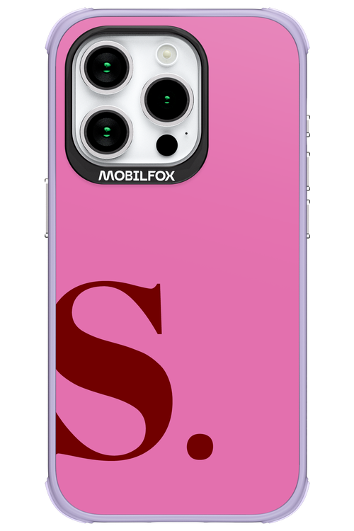 S (Sorbet) 2.0 - Apple iPhone 15 Pro