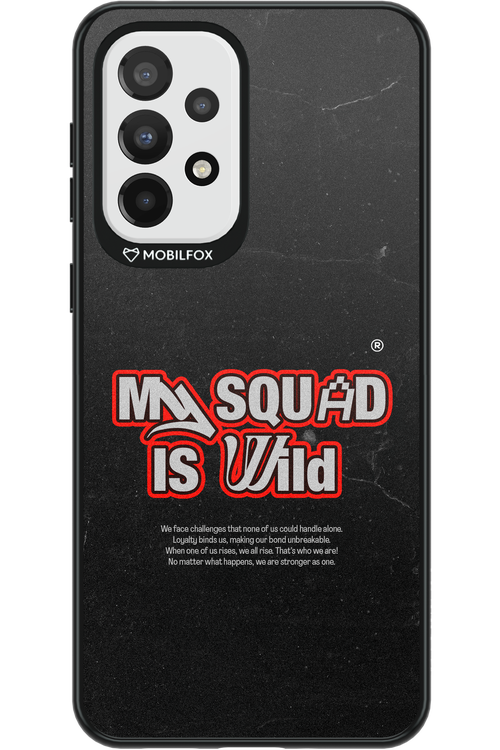 Wild Squad - Samsung Galaxy A33
