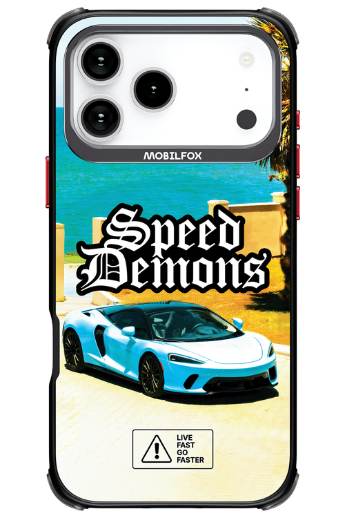 Laren I - Apple iPhone 17 Pro Max