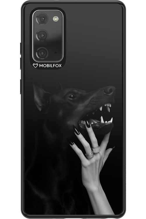 Hellhound 2.0 - Samsung Galaxy Note 20