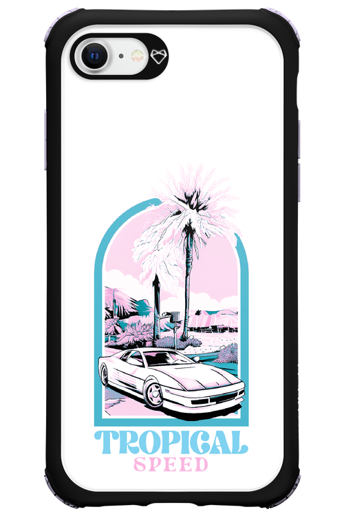 Tropical Speed - Apple iPhone 8