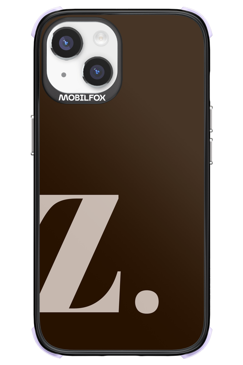 Z (Mokka Foam) - Apple iPhone 14