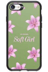 Original Soft Girl - Apple iPhone SE 2020