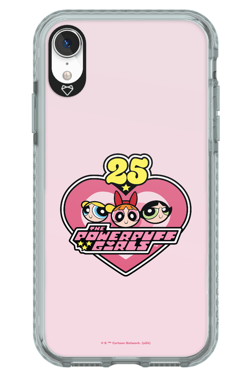 The Powerpuff Girls 25 - Apple iPhone XR