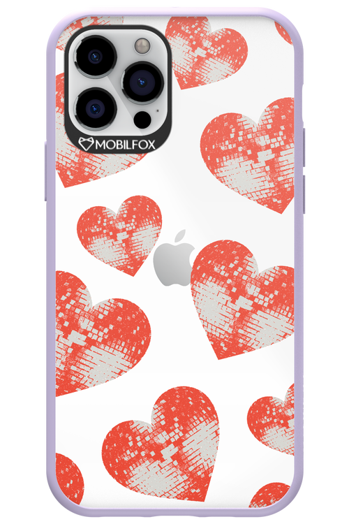 Disco Heartz - Apple iPhone 12 Pro