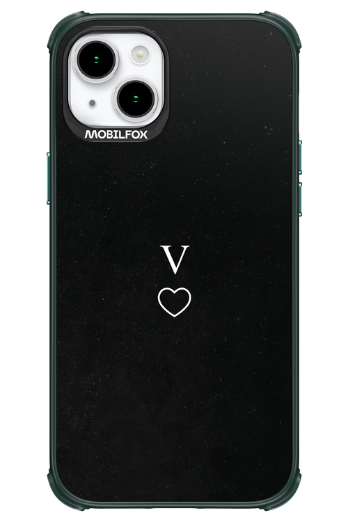 V Black 2.0 - Apple iPhone 15 Plus