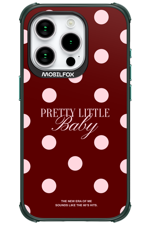 60’s Baby - Apple iPhone 15 Pro