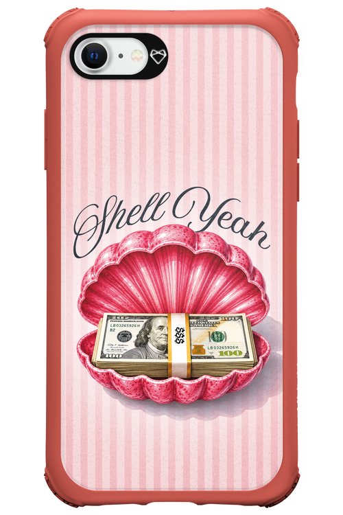Shell Yeah 2.0 - Apple iPhone SE 2022