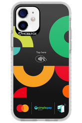 OTP EU Black - Apple iPhone 12