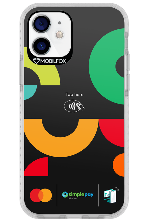 OTP EU Black - Apple iPhone 12
