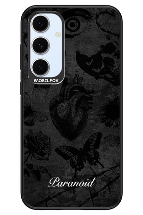 Paranoid (Black) - Samsung S24 FE