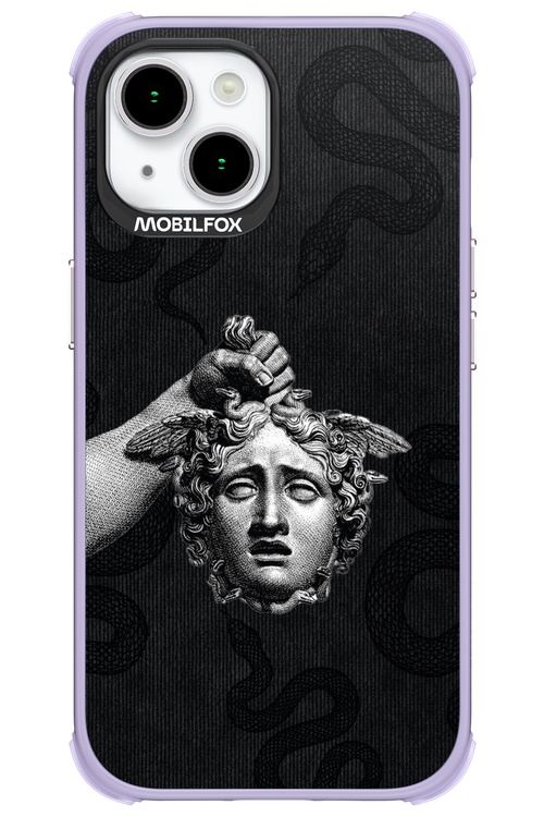 Medusa’s Gaze - Apple iPhone 15