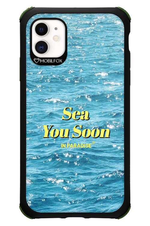 Sea You - Apple iPhone 11