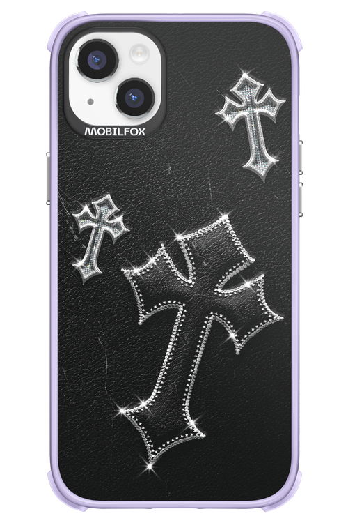 Gothic Cross - Apple iPhone 14 Plus