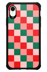 Christmas Pattern - Apple iPhone XR