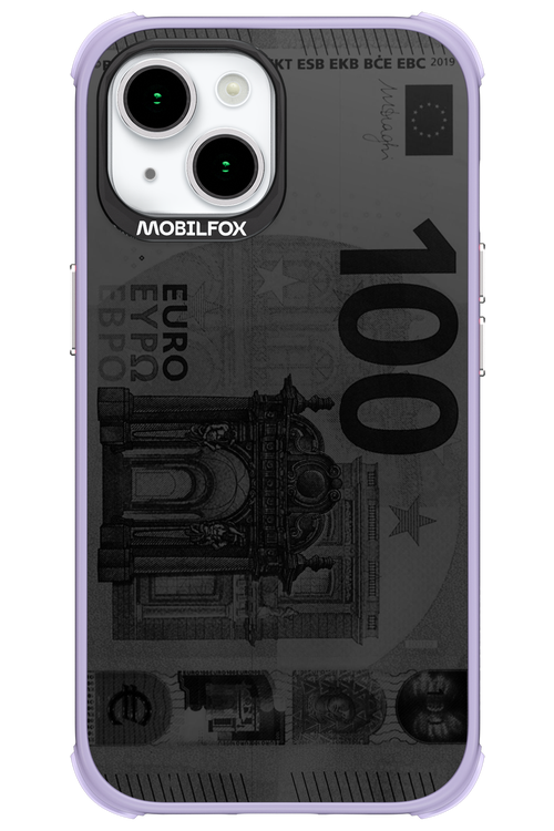 Euro Black - Apple iPhone 15