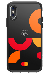 MC EU Black 2.0 - Apple iPhone XS