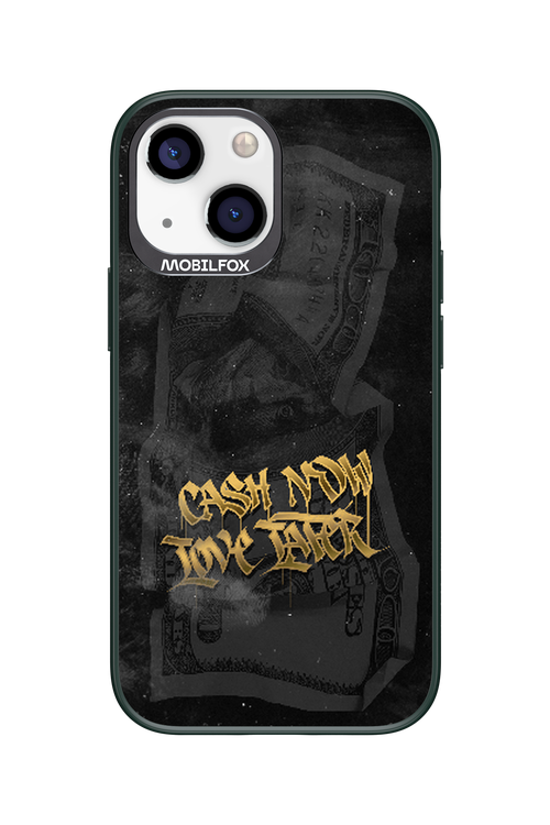 Liquid Assets Gold - Apple iPhone 13 Mini