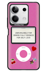 Self Love Mp4 Player 2.0 - Xiaomi Redmi Note 13 5G