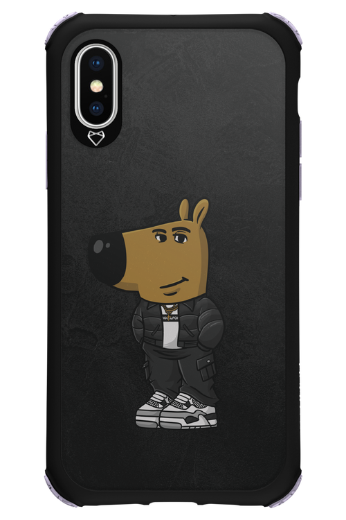 Chill Guy - Apple iPhone X