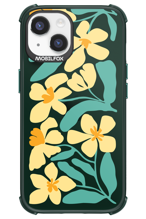 Yellow Flower - Apple iPhone 14