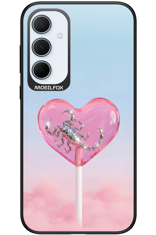Scorpio Heart 2.0 - Samsung Galaxy A35