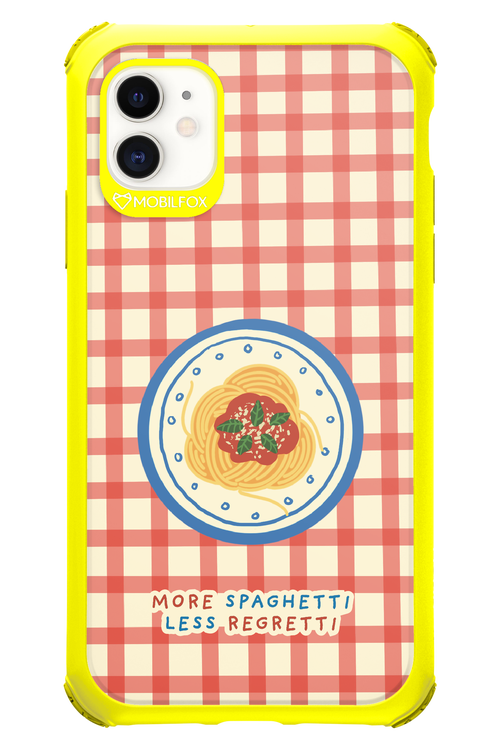 P asta la Vista - Apple iPhone 11
