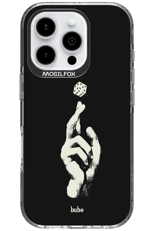 DAMNED LUCK 2.0 - Apple iPhone 16 Pro
